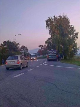 Foto: Chytili jsme rebelský autobus